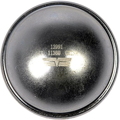 Dorman 13991 Rear Dust Cap 215 In Dia Compatible with Select Ford Models - Image 3