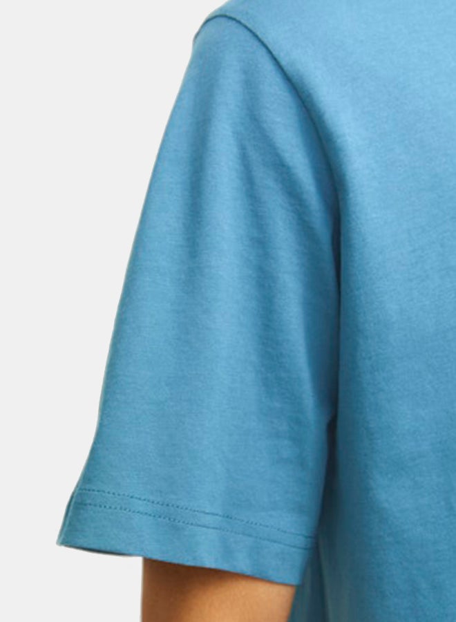 JACK & JONES Mens Bluarchie Crew Neck Tee - Image 5