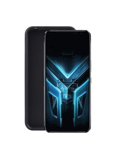 HuHa غطاء حماية TPU لهاتف Asus ROG Phone 3 ZS661KL أسود 
