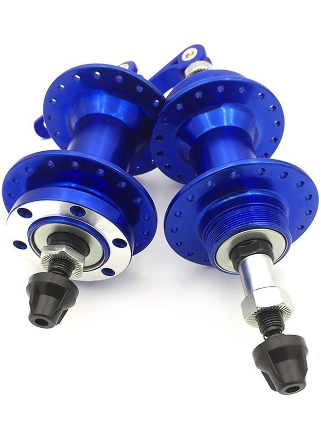 NIBEMINENT Bike Disc Brake MTB Casette Bearing Hub  - Image 2