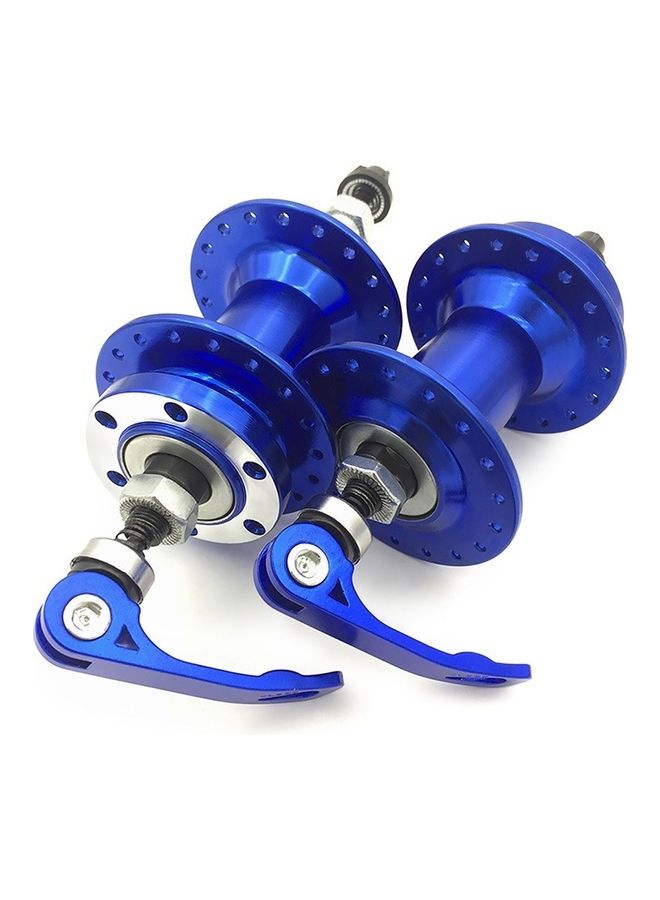 NIBEMINENT Bike Disc Brake MTB Casette Bearing Hub  - Image 1