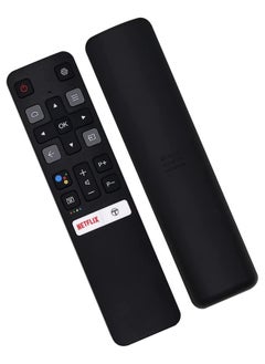 HuHa EVVOLI Smart TV Remote -  Replacement Remote Control Compatible with Evvoli Smart LCD LED TV's  - Image 1