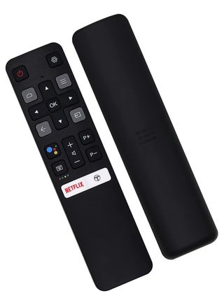 EVVOLI Smart TV Remote -  Replacement Remote Control Compatible with Evvoli Smart LCD LED TV's - pzsku/Z543C77781540A52E35C1Z/45/_/1727824545/5c545baa-e538-484d-8d07-310f0d675194