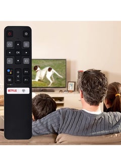 HuHa EVVOLI Smart TV Remote -  Replacement Remote Control Compatible with Evvoli Smart LCD LED TV's  - Image 2