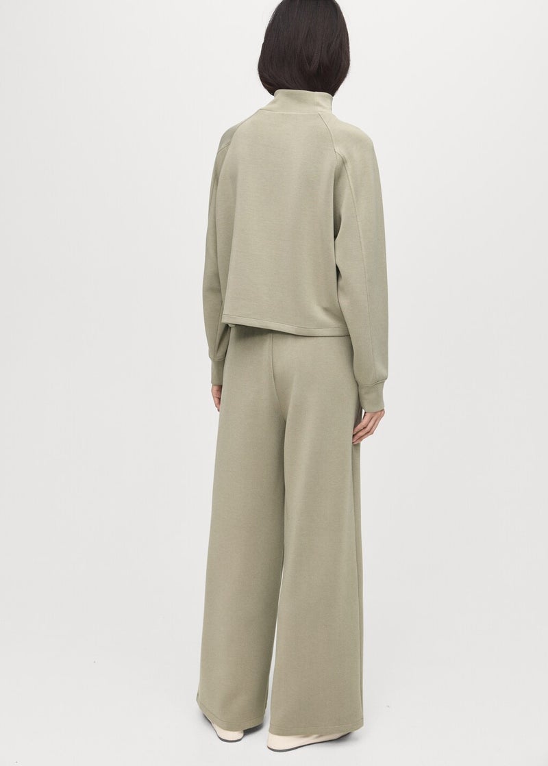 MANGO Drawstring jogger trousers - Image 2