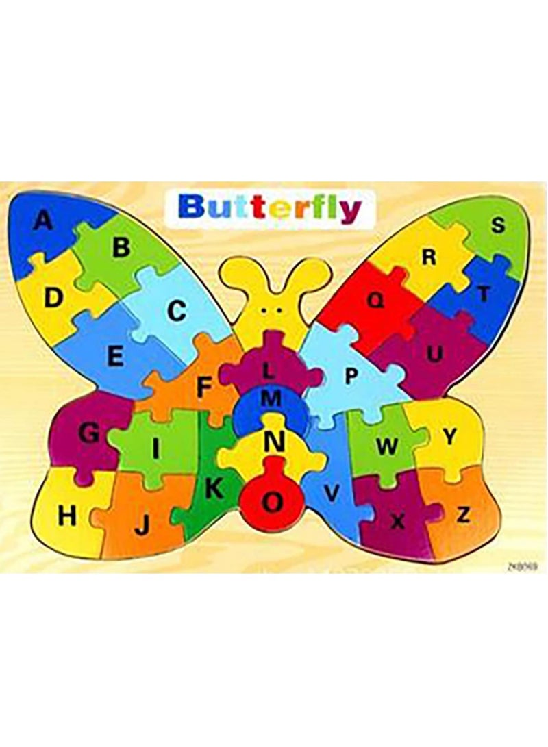 mother india butterfly buzzle box ( pack of 3 ) 