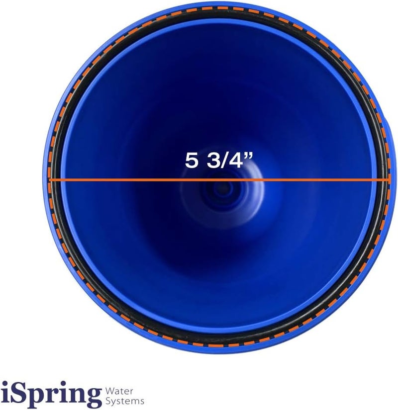 iSpring حلقة O بديلة ORBX2 لأنظمة ترشيح المياه المنزلية - عبوة من 2 - Image 2