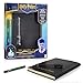 WOW! STUFF Wizarding World Tom Riddles Diary Secret Replica Notebook Slytherin House Invisible Ink Pen Magic UV Reveal Mini Wand Harry Potter Collectible - Image 2