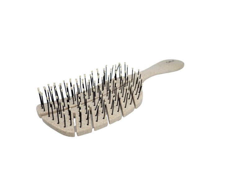Cala Eco Detangler Brush - Earth - Image 2