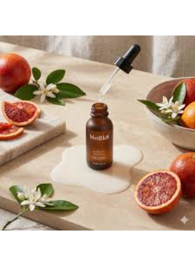 ميديك8 سيروم Medik8 Super C Ferulic بفيتامين C لتفتيح البشرة (30 مل) - Image 2