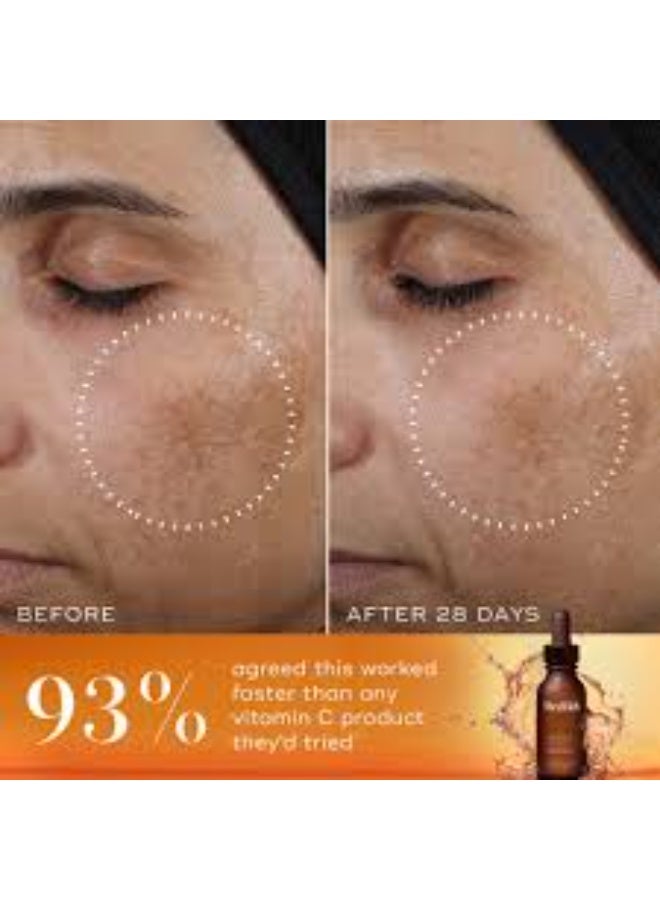 ميديك8 سيروم Medik8 Super C Ferulic بفيتامين C لتفتيح البشرة (30 مل) - Image 3