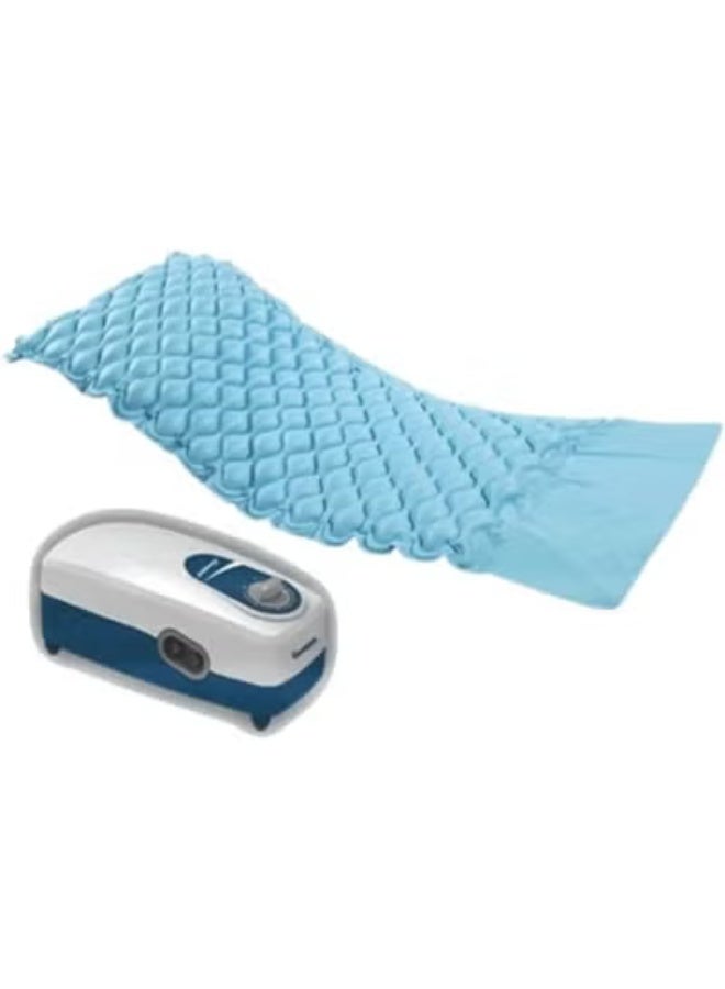 Granzia Aerowave Medical Air Mattress – Variable Pressure Pad for Bedsores Prevention – Adjustable Electric Pump for Home & Hospital Use - Image 3