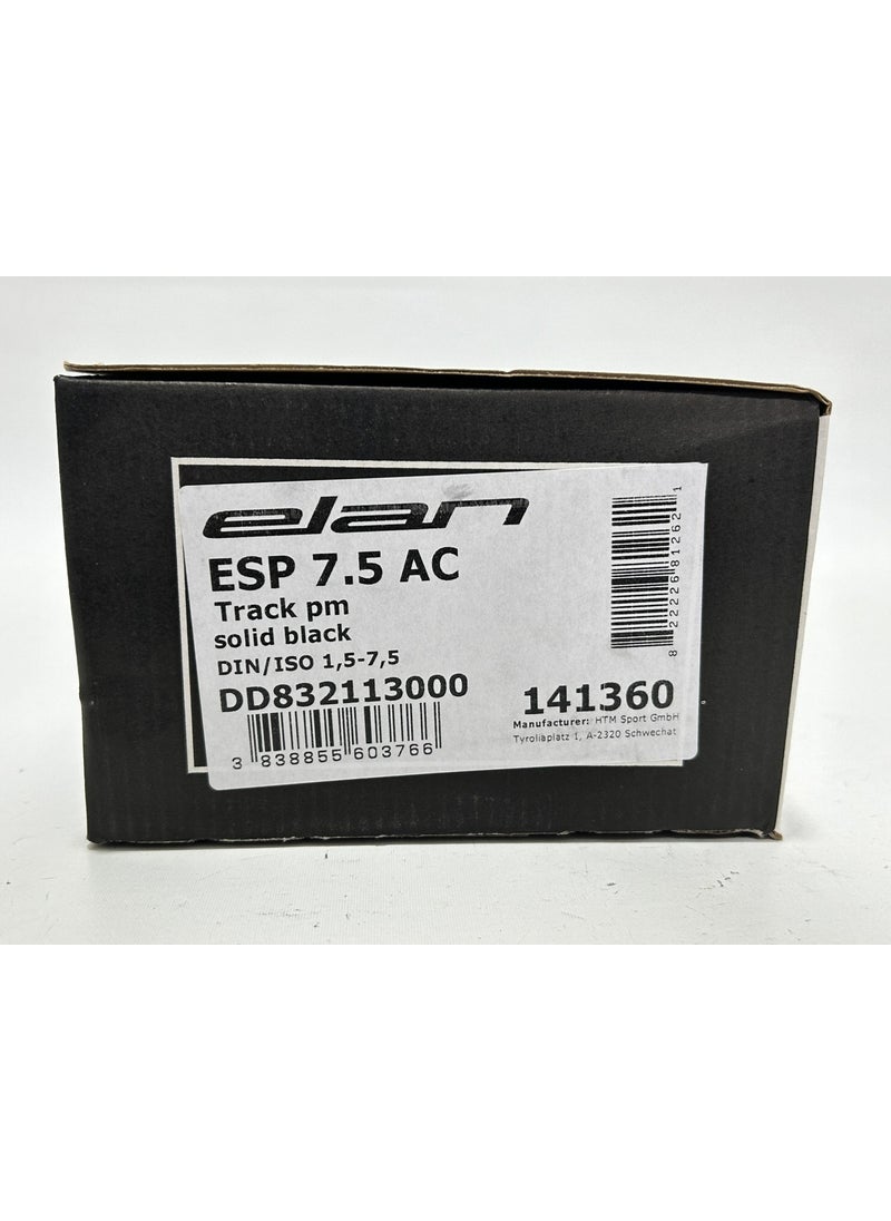 Esp 7.5 Ac DIN/ISO 1.5-7.5 Ski Binding - pzsku/Z543CE012A4BDE4CEC208Z/45/_/1728060535/8fca9a82-c7fa-49bc-9a2a-4f81f1413b84