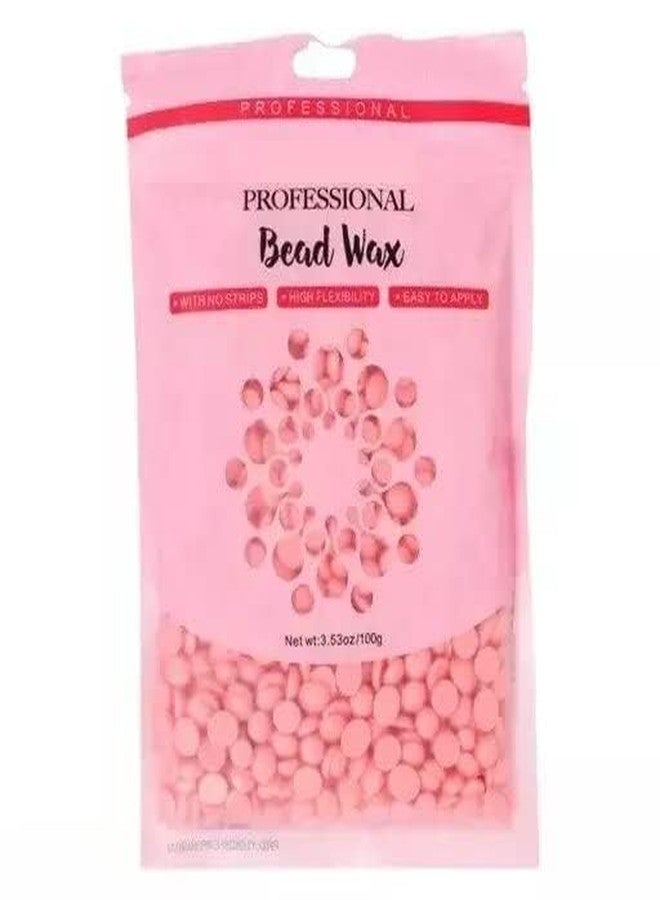 GOLD MAX Been wax, Stripless Wax Used For Upper Lips, Arms, Legs, Full Body, Travel friendly For Girls Women - Image 3