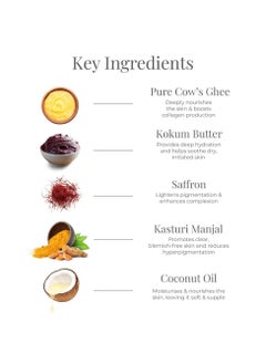 Forest Essentials Tejasvi Brightening Ghee Cream  - Image 5