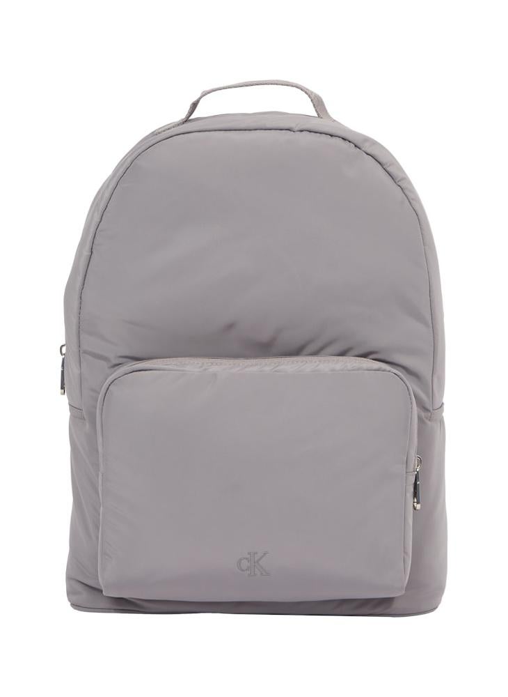 Calvin Klein Jeans Logo Round Backpack  - Image 1