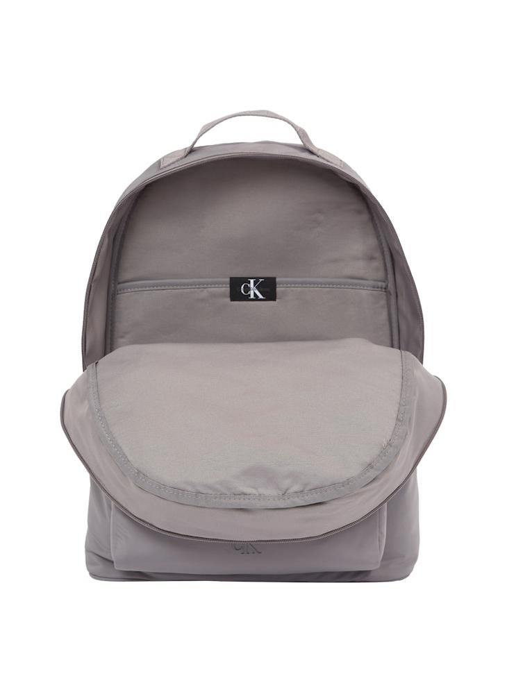 Calvin Klein Jeans Logo Round Backpack  - Image 3