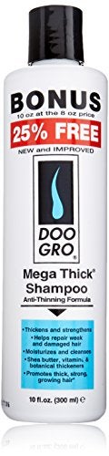 Doo Gro Mega Thick Growth Shampoo, 10 Ounce - Image 4