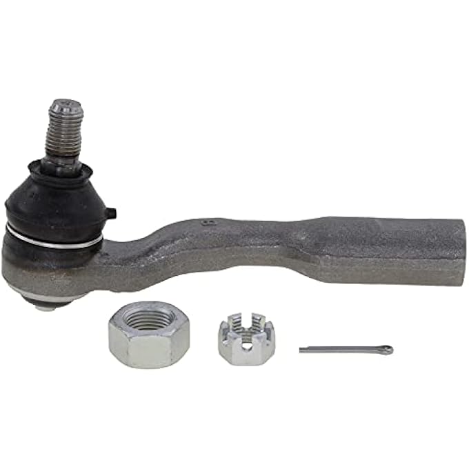 TRW Jte1356 Steering Tie Rod End For Toyota Tundra 20032006 And Other Applications Left Outer - Image 1
