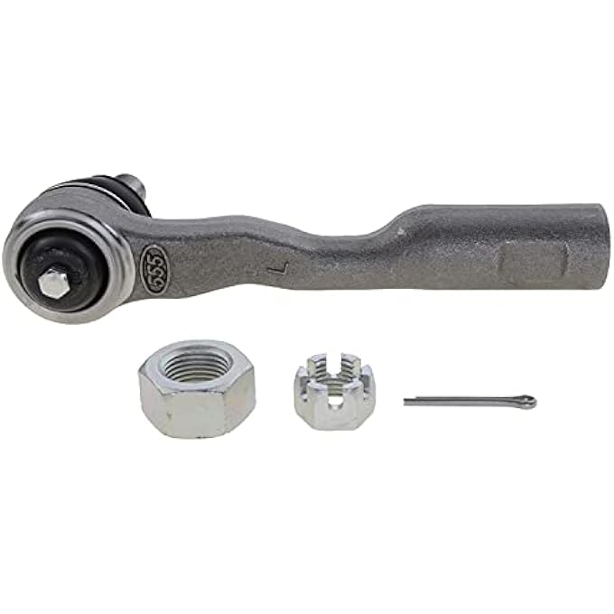 TRW Jte1356 Steering Tie Rod End For Toyota Tundra 20032006 And Other Applications Left Outer - Image 4