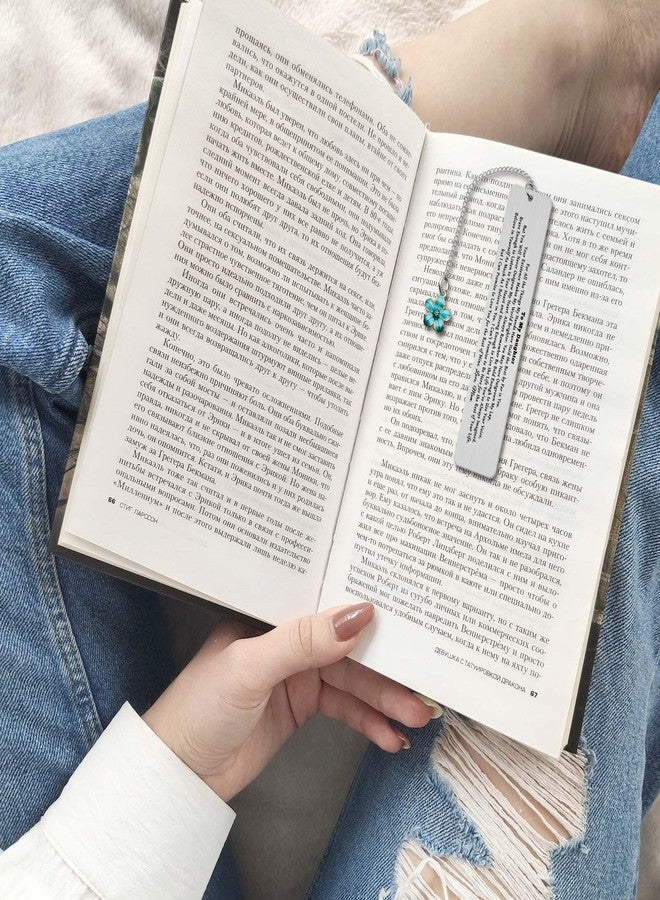 شياهويو هدايا من الأم لابنتها: فاصل كتاب، هدايا عيد الميلاد، هدايا عيد ميلاد الابنة، هدايا التخرج، هدايا عيد الشكر، هدايا عيد الأم، هدايا زفاف الابنة - Image 3