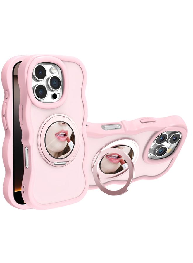 erorex Case For iPhone 16 Pro Max Mirror Holder MagSafe Phone Case - Image 1