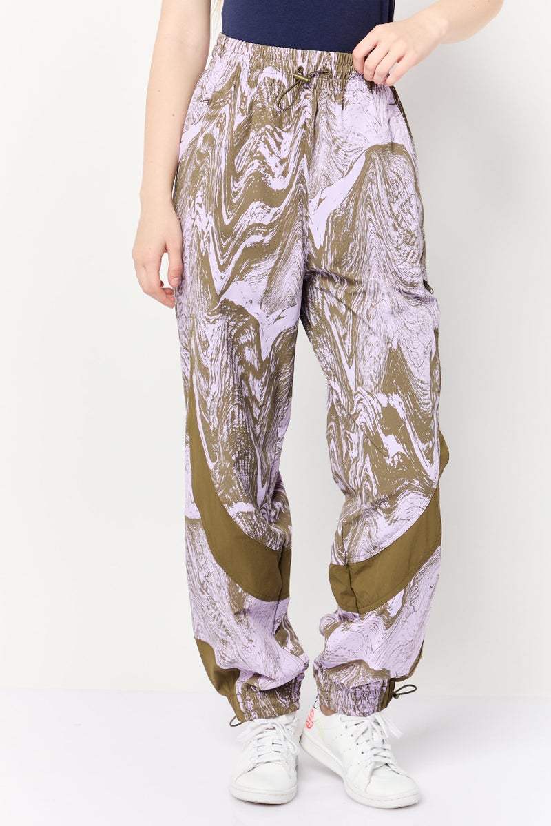 Adidas by Stella McCartney Women Sportswear Fit Track Pants, Multicolor - Image 1