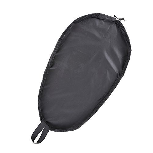 Docooler Breathable Adjustable Kayak Cockpit Cover Seal Cockpit Protector Ocean Cockpit Cover 5 Sizes Optional - Image 1