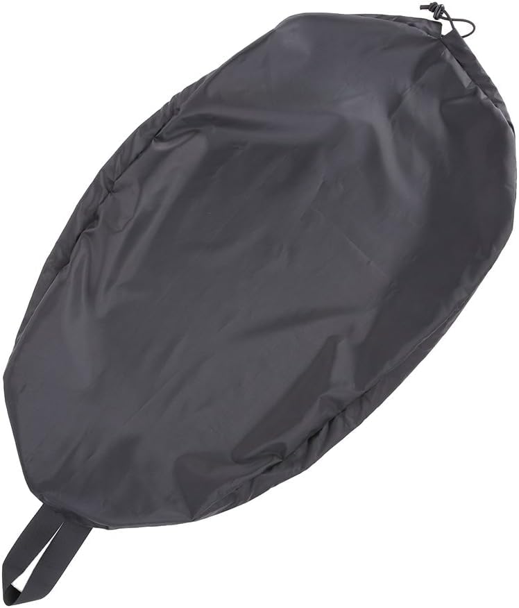 Docooler Breathable Adjustable Kayak Cockpit Cover Seal Cockpit Protector Ocean Cockpit Cover 5 Sizes Optional - Image 4