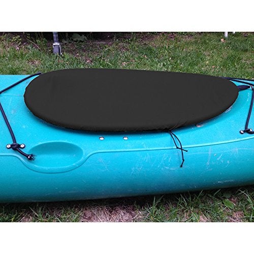 Docooler Breathable Adjustable Kayak Cockpit Cover Seal Cockpit Protector Ocean Cockpit Cover 5 Sizes Optional - Image 3