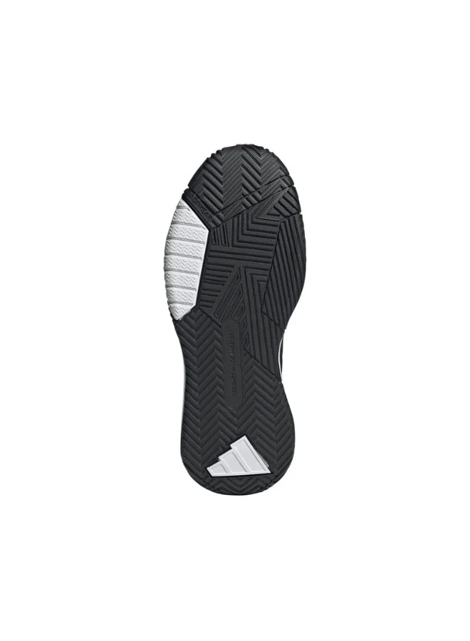 adidas أحذية كرة سلة للرجال بلاك .