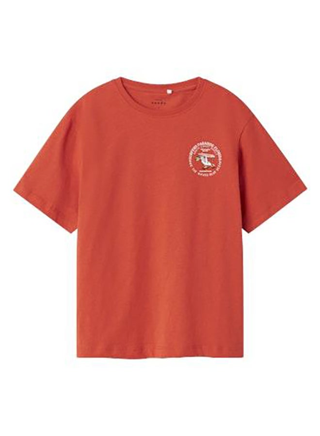 NAME IT Nkmvagno Ss Loose Top - Image 1