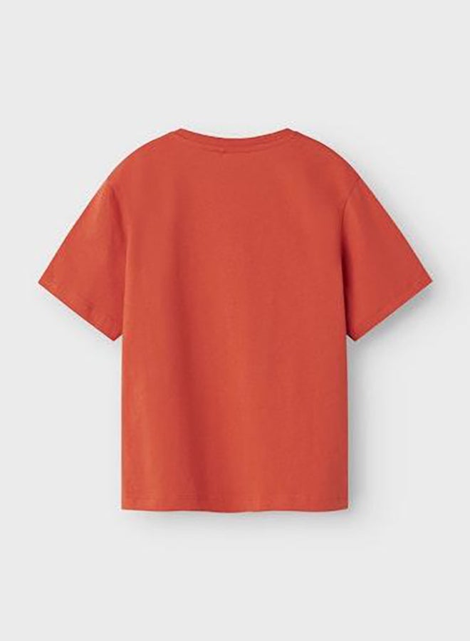 NAME IT Nkmvagno Ss Loose Top - Image 3