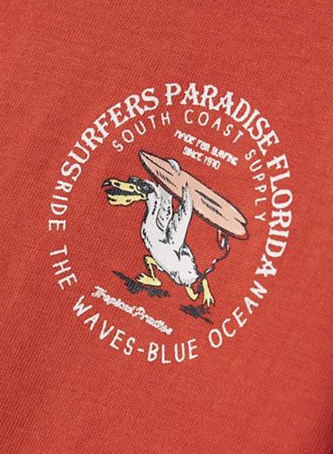 NAME IT Nkmvagno Ss Loose Top - Image 2