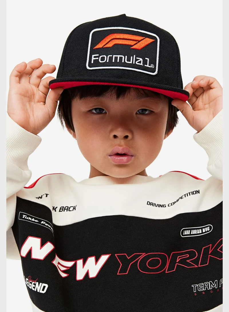 H&M Kids New York Oversized Sweatshirt