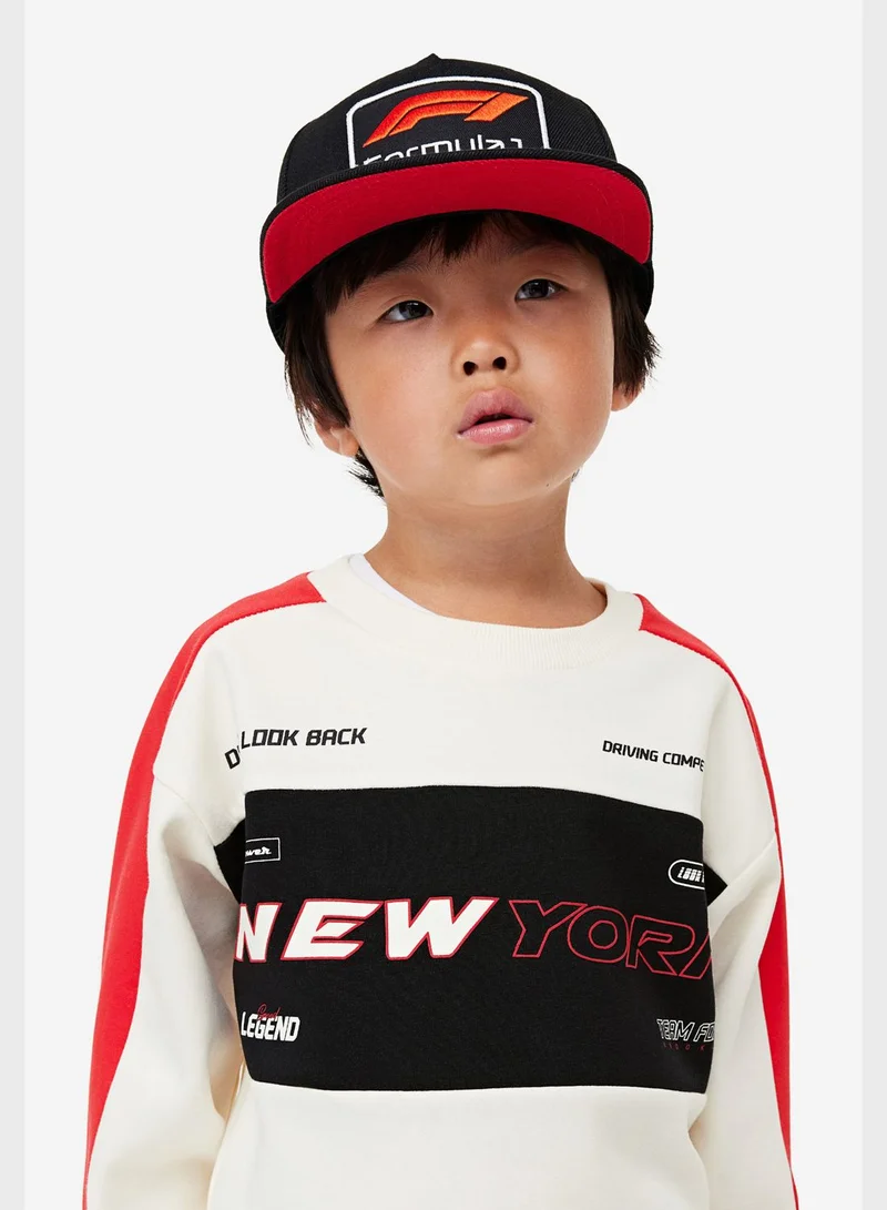 H&M Kids New York Oversized Sweatshirt