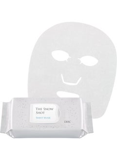 The Snow Shot Sheet Mask 32pcs