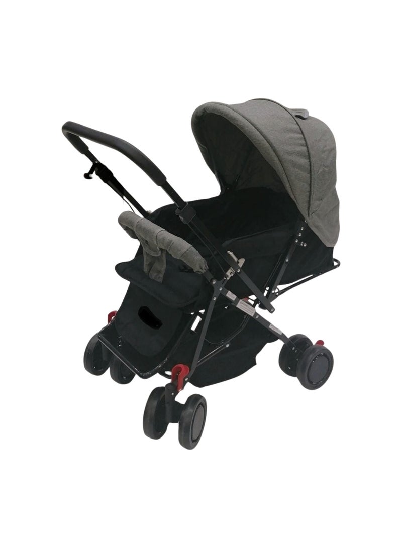Lightweight Foldable Baby Stroller