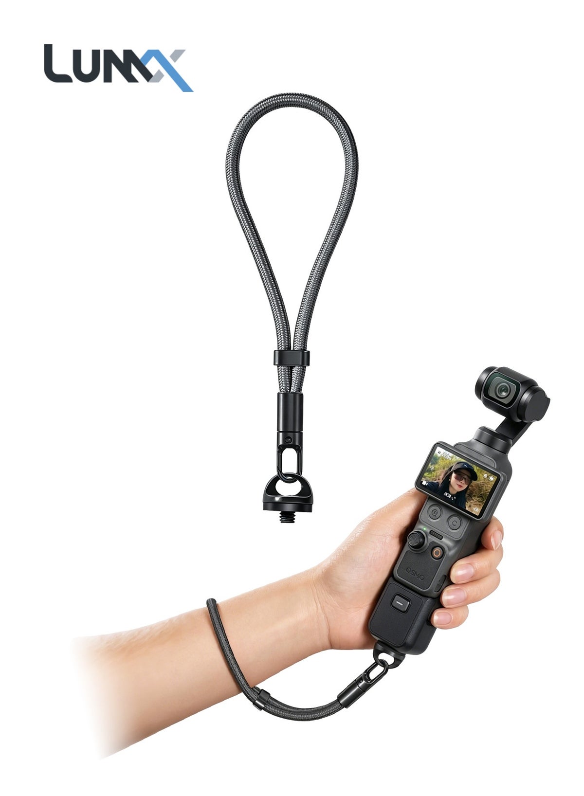 لوموكس Lumox anti-loss Wrist Strap Lanyard