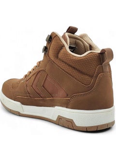 Hummel 900612 Versailles High Sneakers Brown  - Image 4