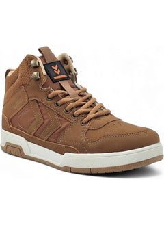 Hummel 900612 Versailles High Sneakers Brown  - Image 2