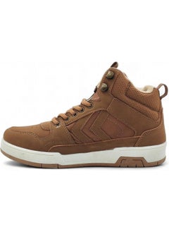 Hummel 900612 Versailles High Sneakers Brown  - Image 3