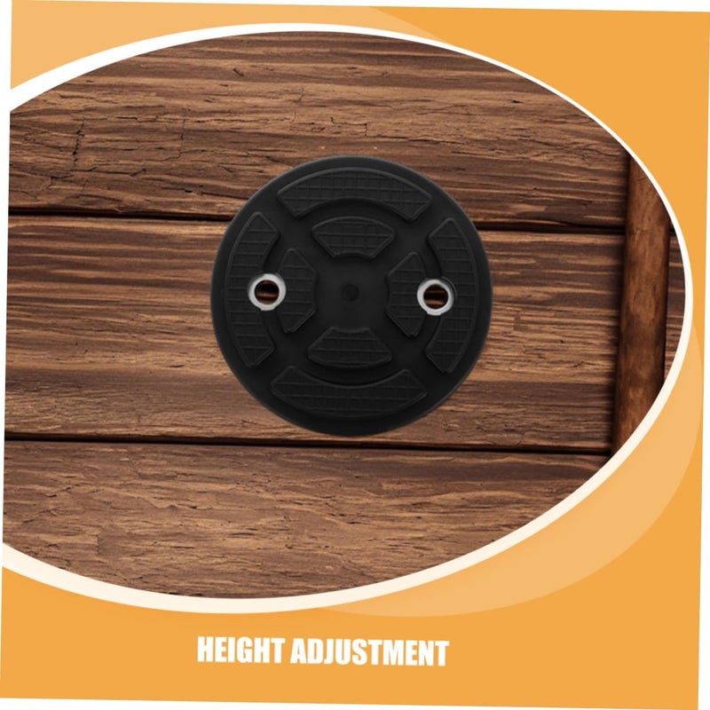 Dust tight seal BESPORTBLE 2pcs Heavy-Duty Lift Rubber Pad Floor Pad for Car Lifts Safe Jack Support Block with Compatibility for Two Post and Twin Post Lifting Applications Budget friendly premium quality Ready order processing Fade proof Ventilated design Temp resistant Trendy budget practical design Diverse application fit Global standard quality Regular scheduled transit Flexible trendy construction Cross part assemble fit Advanced compact design Freeze crack proof General purpose design Various color options Indoor outdoor all-purpose fit Light & heavy use compatible All-in-one local deliver plan Home & professional compatible Multi-use well optimized build Sufficient order stock Multi-use qualified quality All user affordable trusted quality Seasonal & permanent compatible - Image 3
