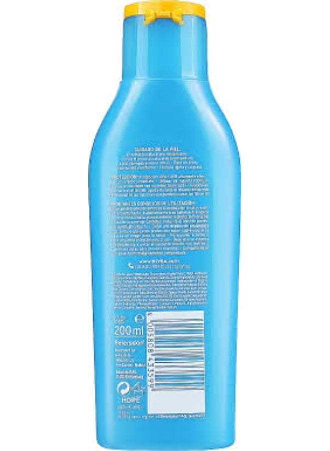 نيفيا حليب نيفيا للحماية من الشمس والبرونز SPF30 200 مل - Image 3