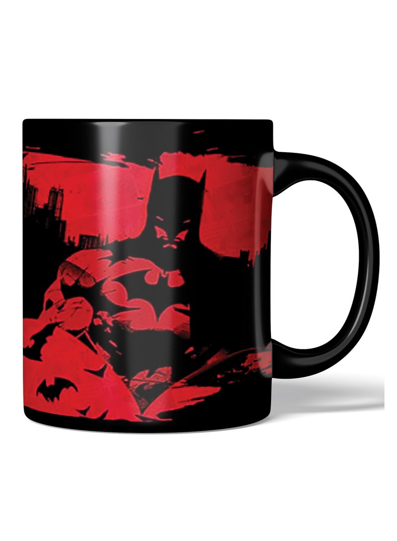 إم إي سي كوب باتمان أسود كامل 11 أونصة - Image 1