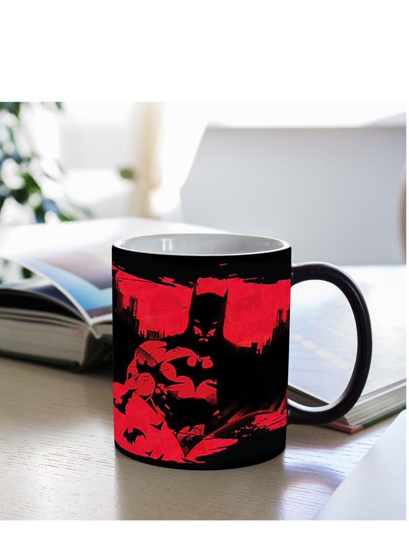 إم إي سي كوب باتمان أسود كامل 11 أونصة - Image 2