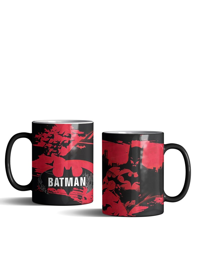 إم إي سي كوب باتمان أسود كامل 11 أونصة - Image 3