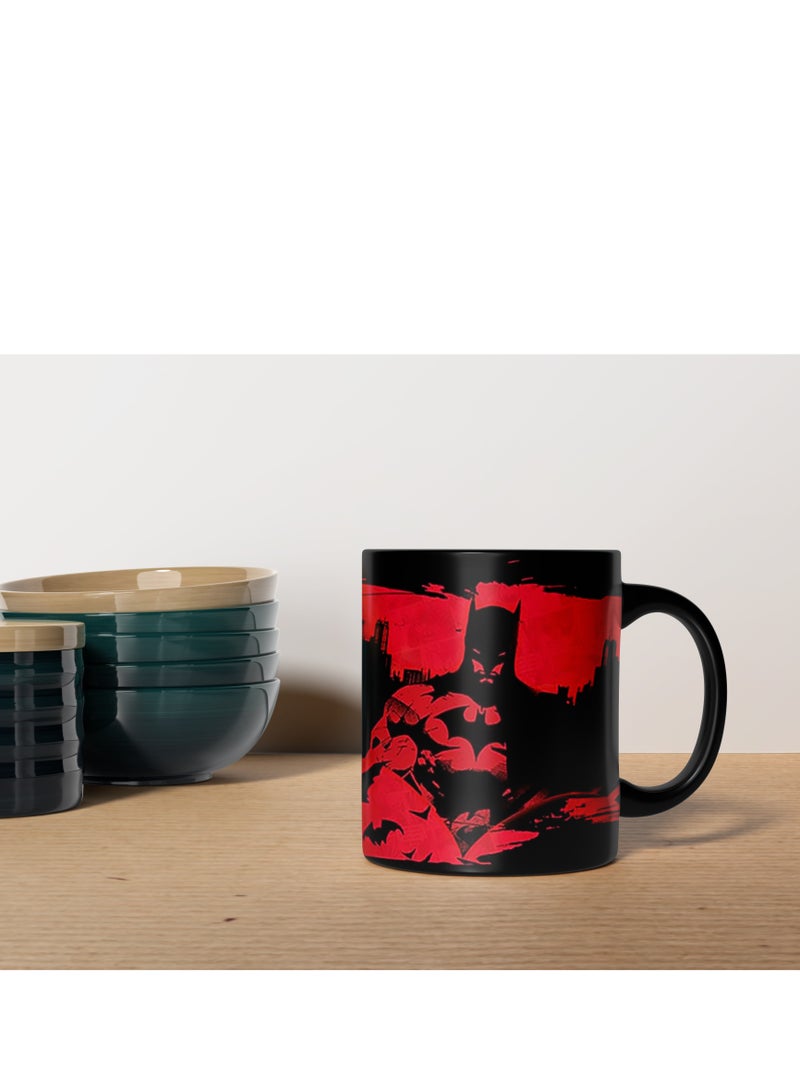 إم إي سي كوب باتمان أسود كامل 11 أونصة - Image 4