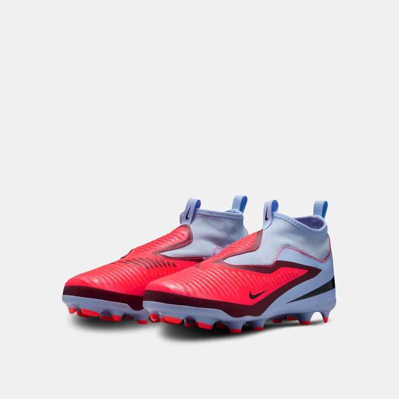 Nike Kids' Phantom 6 High Academy Multi-Ground Football Shoes