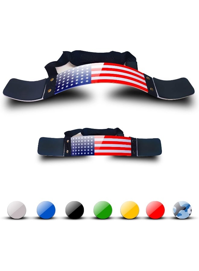 RAD Heavy Duty Arm Blaster for Biceps & Triceps Strength Training - Image 1